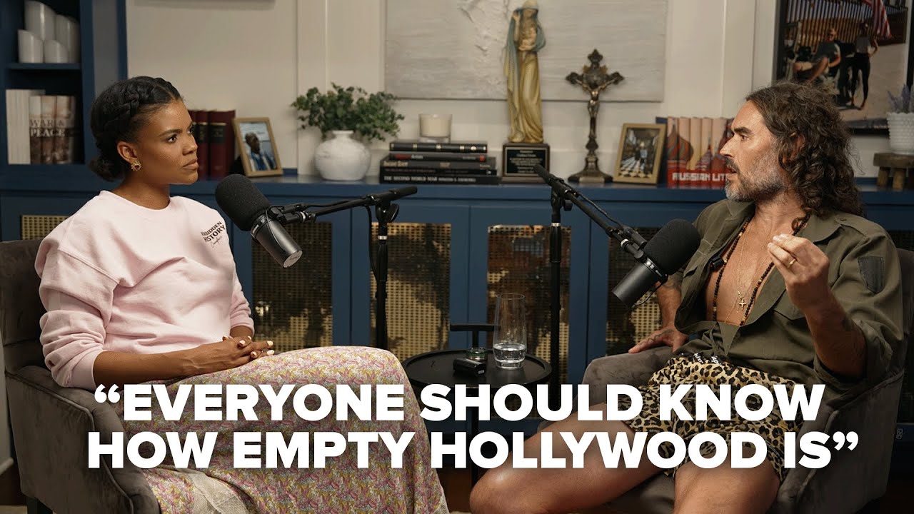 Candace Owens x Russell Brand | Candace Ep 206