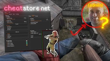 Chudvision DayZ Cheaters Vs. DayZ Admin