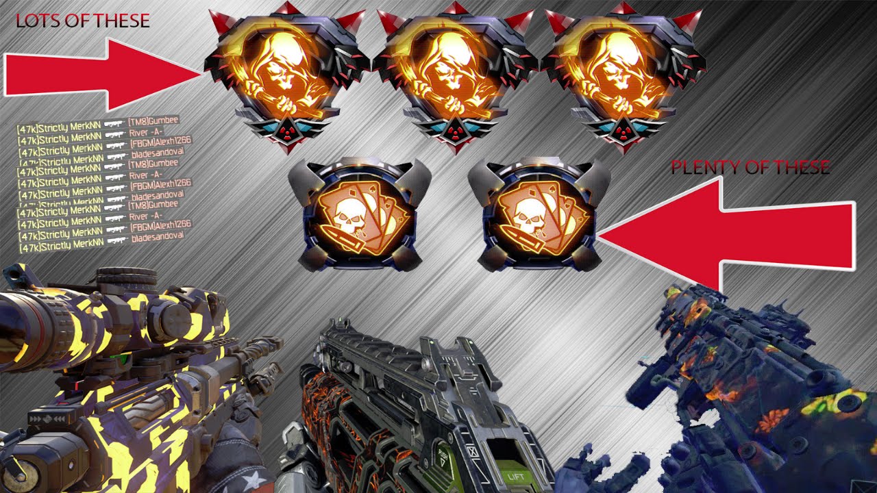 TRIPLE BRO NUCLEAR WITH 3 DIFFERENT WEAPONS (PC)  CLUTCH NUCLEAR!!