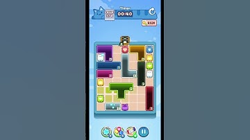 Drop The Cat level 174 #cute #shorts #cats #walkthrough #gameplay