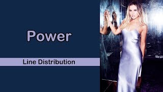 Little Mix - Power [Line Distribution]