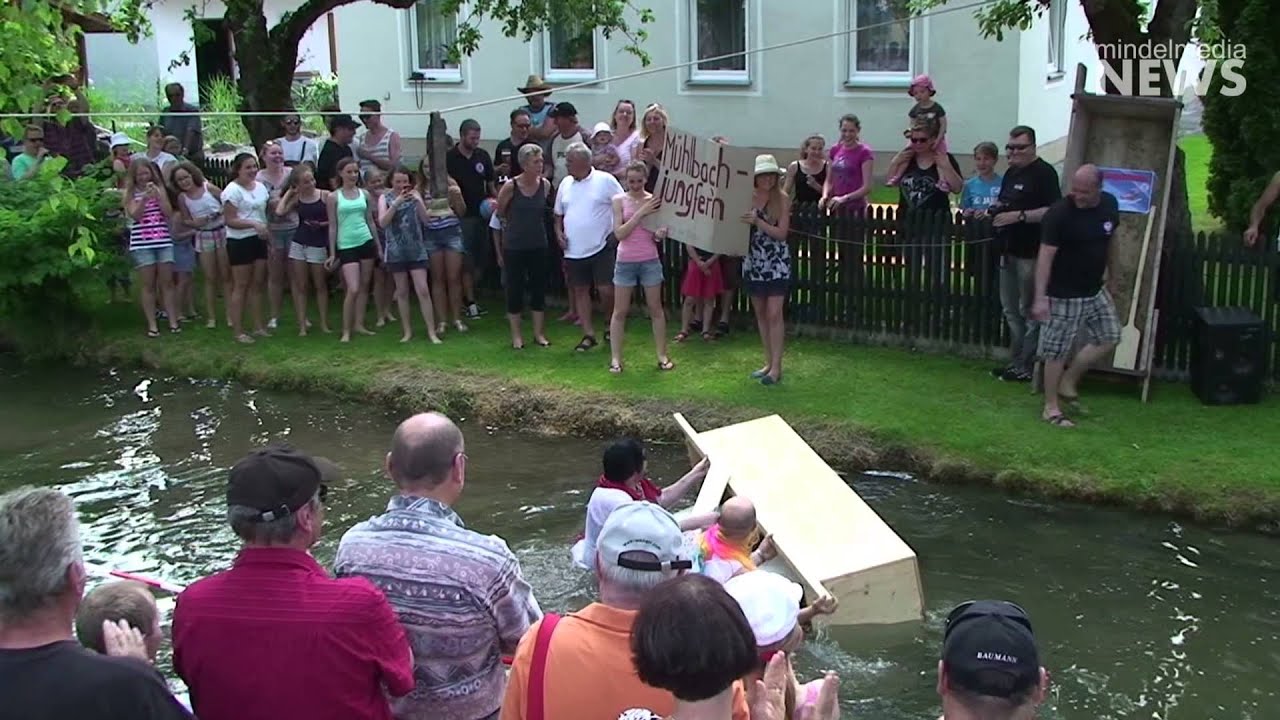 Sautrogrennen in Dirlewang