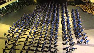 Artemis Faculty Dance POP 2014 (HCJC Post-Orientation Party 2014)