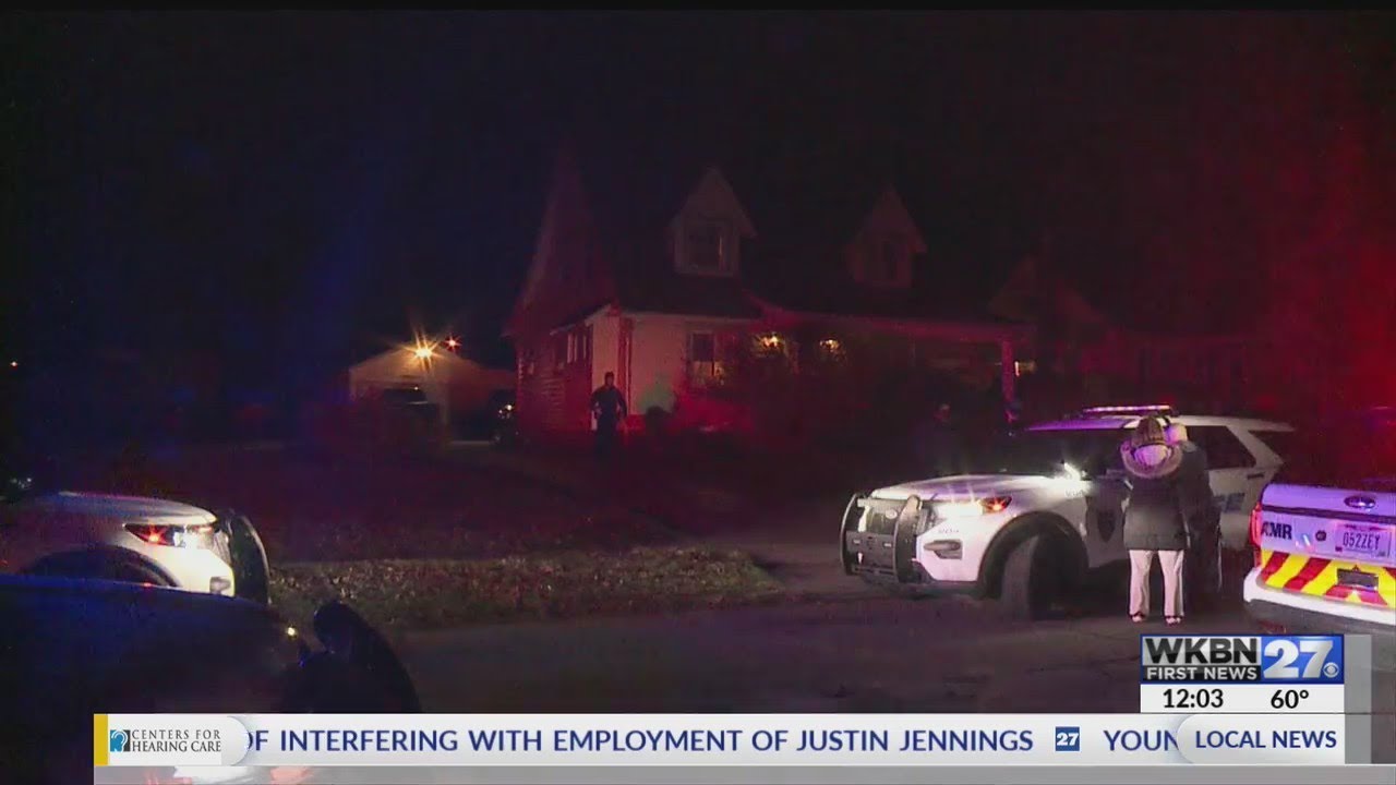 Youngstown police investigating suspected murder/suicide on South Side ...