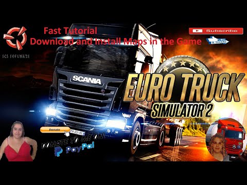 used truck mod for euro truck simulator 2