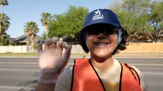 Keep McAllen Beautiful to Host Great American Clean-Up and Don’t Mess With Texas Trash-Off
