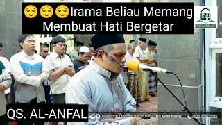 😌 Masya الله, Irama Beliau Memang Membuat Hati Bergetar, Ust. Muhammadong #fypシ #ramadan2023