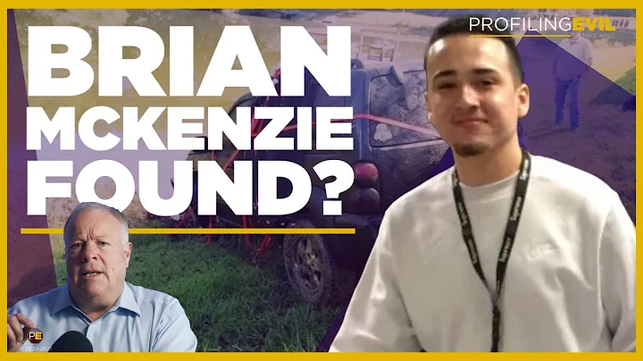 Brian McKenzie Found:  Murder or Accident? | Profi...