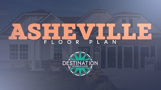 The Asheville, a Destination by Arbor Homes Floor Plan