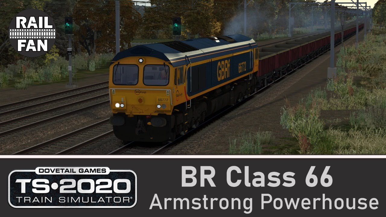 msts class 66 msts class 66