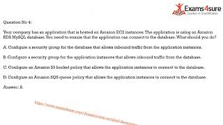 How to Ace the AWS Certified Developer Associate Exam