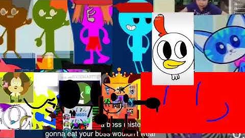 Noob eat the bus add round 3