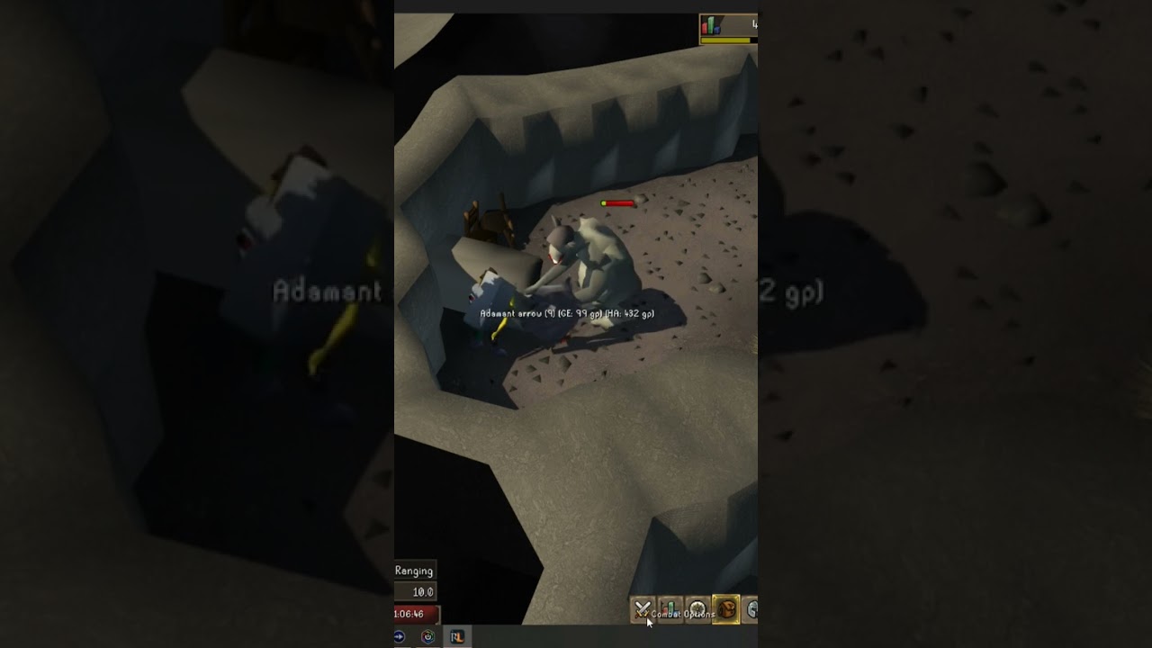 Maybe I'm not cut out for Hardcore Ironman on osrs 