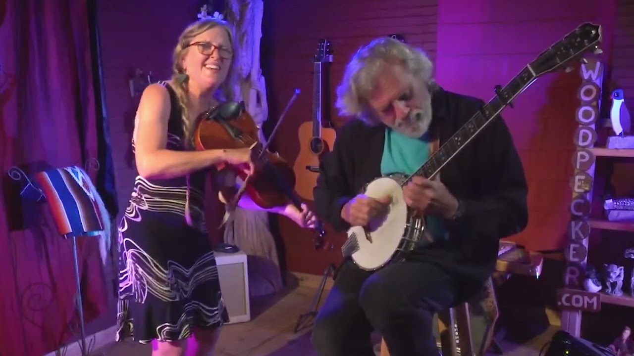 The Cuckoo (6-string banjo & viola)