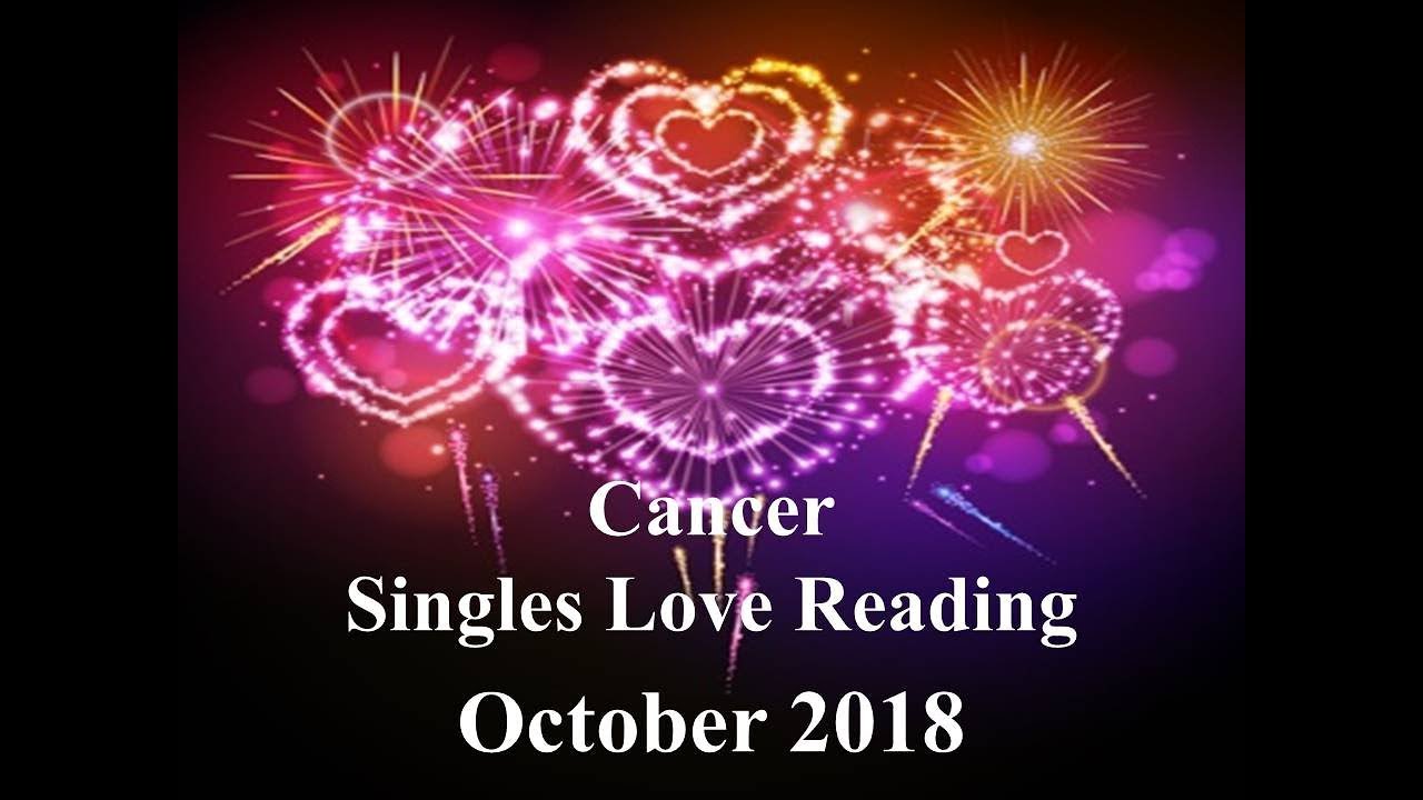 Cancer October Singles Love Reading 2018 - A LOVE SO PURE, IT IS VERY RARE!
