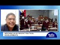 Calilung: VP Sara impeachment to shape 2028 political race | Morning Matters