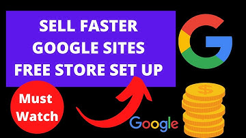 Google sites store set up | Google sites + Ecwid Best Free Ecommerce Solution [ Step by Step guide ]