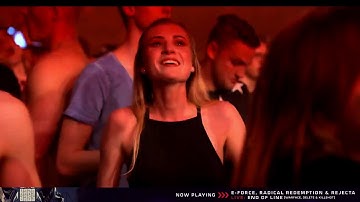 Hard Bass 2019 - Team Red - End of Line LIVE (Warface, Delete, Killshot)