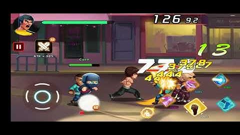 I Am Fighter! - Fist of Kung Fu - All Levels Gameplay Android,ios chapter 3 part 5 gamer raro