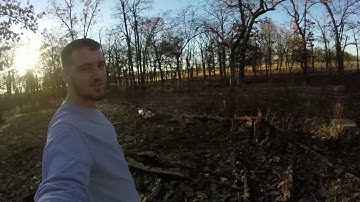 Blowing Up Stumps With Sonic Boom