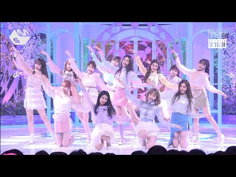 IZ*ONE(아이즈원) - Violeta(비올레타)[DANCE MIRRORED]