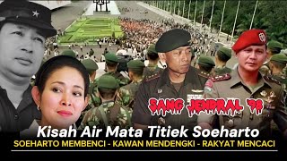 BIKIN MEWEK..., Prahara Cinta '98 - Kisah Air Mata Titiek Soeharto