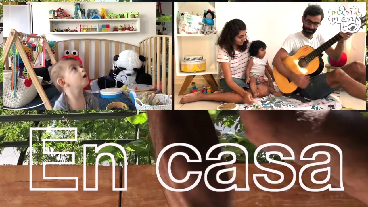 En casa - YouTube