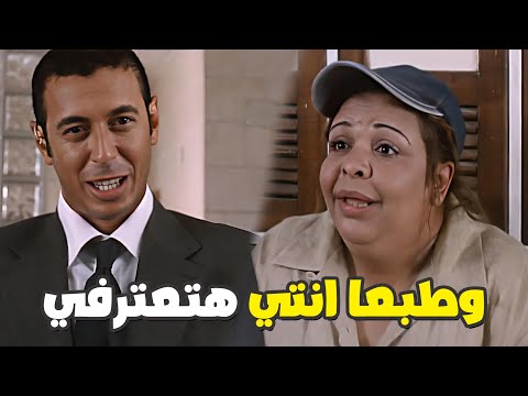 مشهد هوليودي على طريقة النجم مصطفى شعبان وطبعا انتي هتقولي كل حاجه