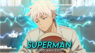 Superman Gojo Amvedit Quick