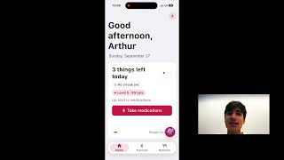 CardioSimple App Submission screenshot 3