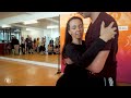 Shannon  trajano  brazilian zouk dance demo  zouk central nz 2022