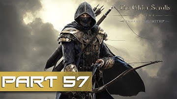 The Elder Scrolls Online Gameplay Walkthrough Part 57 - Target Sighted