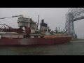 The Ships of Clouds, Rain, and Fog: Twin Ports Vessel Traffic July 8-10, 2013