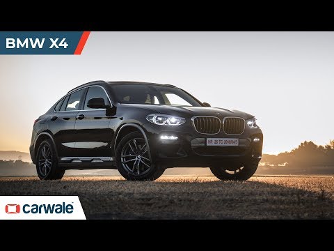 BMW X4 | Can It Be An Ideal Sporty SUV? | Test | 5 minute Review | CarWale BMW X4 | Can It Be An Ideal Sporty SUV? | Test | 5 minute Review | CarWale