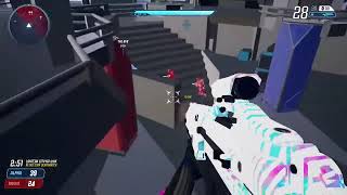 somehow getting victory/ki11 cam in split gate with 3 ppl after me