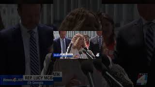 WJXT Jacksonville: McBath Leads Assault Weapons Ban