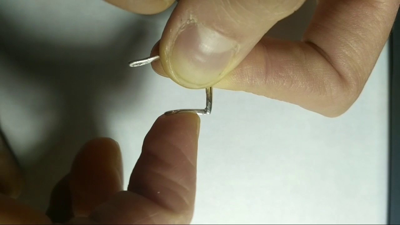 How to fix the earring lock YouTube