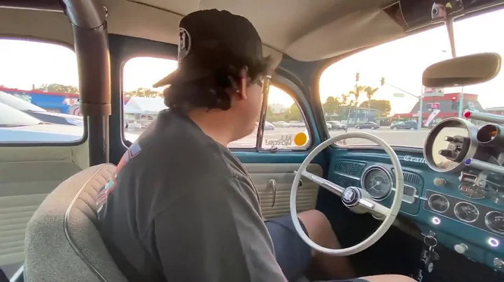 2387CC VW beetle making Power 48 IDAs