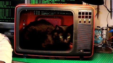 Вторая жизнь советского телевизора