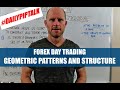 GEOMETRIC PATTERNS And STRUCTURE In FOREX DAY TRADING ...