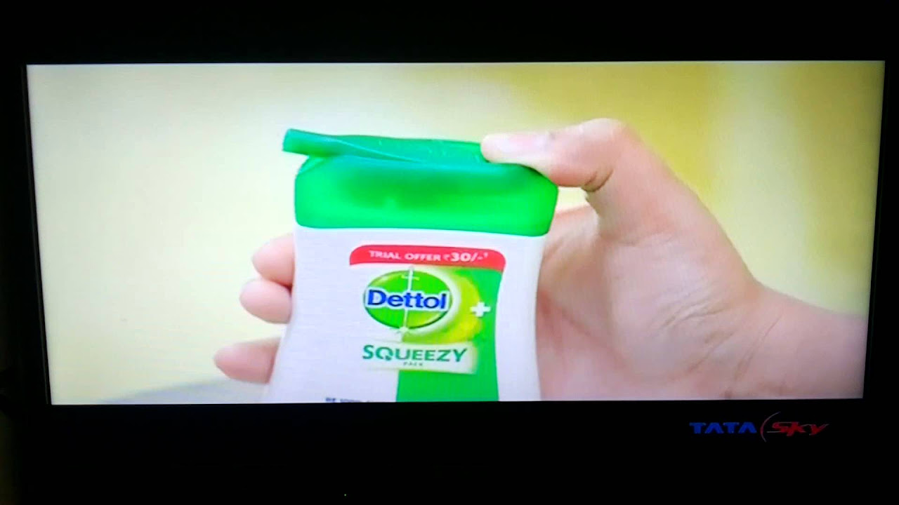 Dettol Tamil advertisement