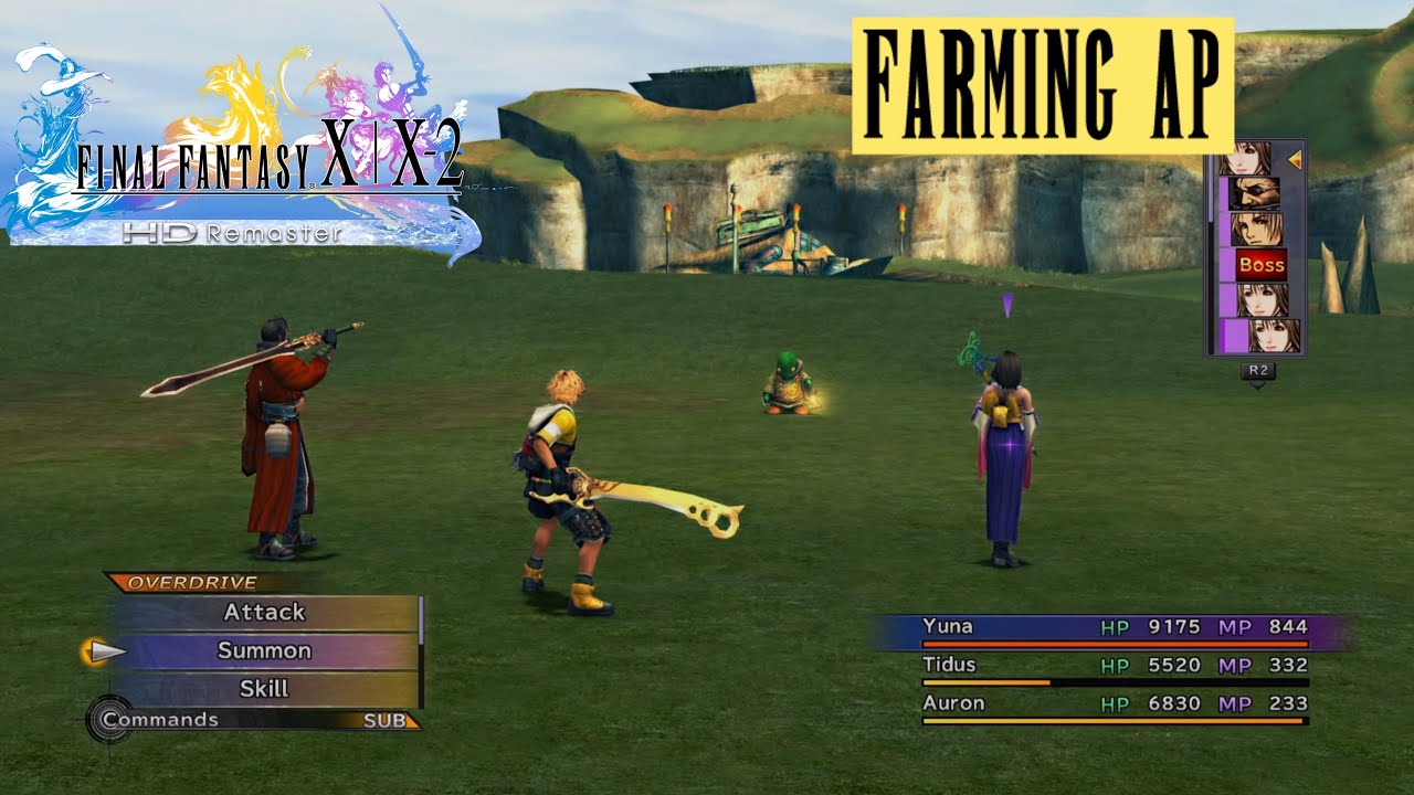 LIVE🔴 - FINAL FANTASY X HD Remaster 100% Part 24 Gameplay/Walkthrough