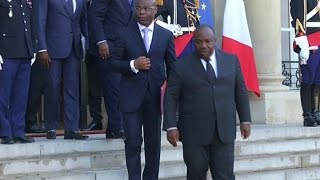 Gabon, Jeunesse et agriculture au Gabon