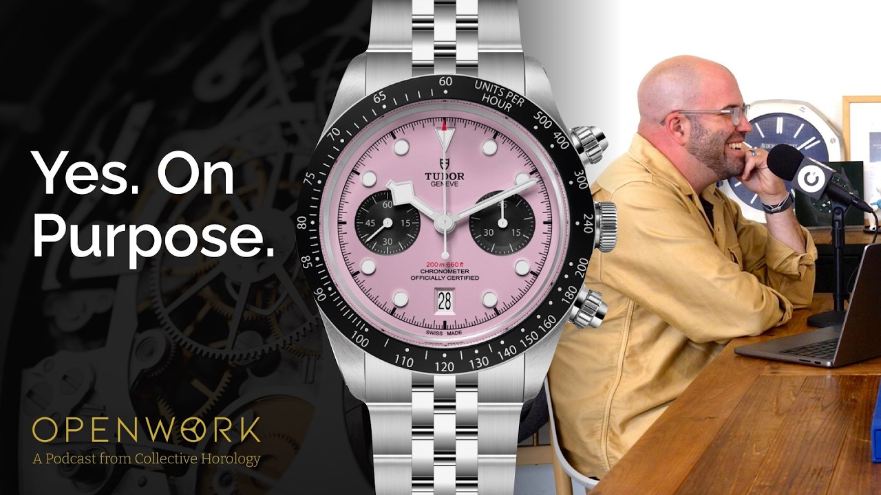 Is Tudor Getting Too Expensive? - YouTube - Collective Horology