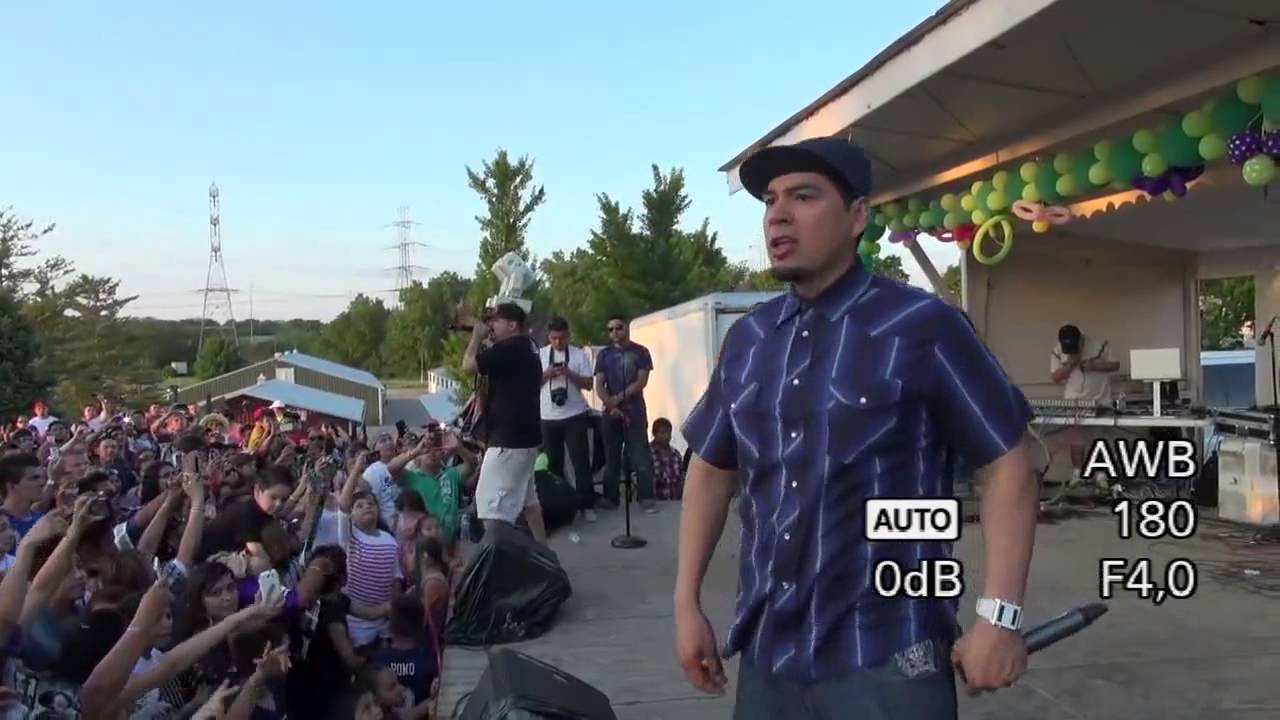 Kinto Sol En Vivo YouTube