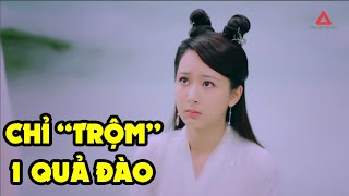 ⁣Tiểu Bạch ngây ngô lẻn vào vườn  bàn đào để Trộm đào vì muốn giúp đỡ cho bạn của mình | NT Films