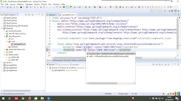【尚硅谷】【新版SpringMVC】23 REST CRUD项目搭建