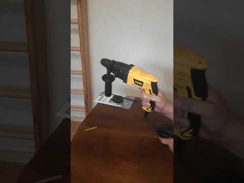 Перфаратор 26601 DENZEL