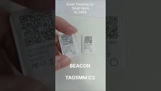 C2 BLE Beacon for Asset Tracking #iotapps #iotplatform