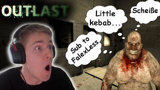 Outlast But ALL OF THE VOICELINES Are Made By Our Community!!!
